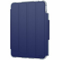 Tech21 Evo Folio Carrying Case (Folio) for 27.7 cm (10.9") Apple iPad (10th Generation) iPad, Apple Pencil - Blue