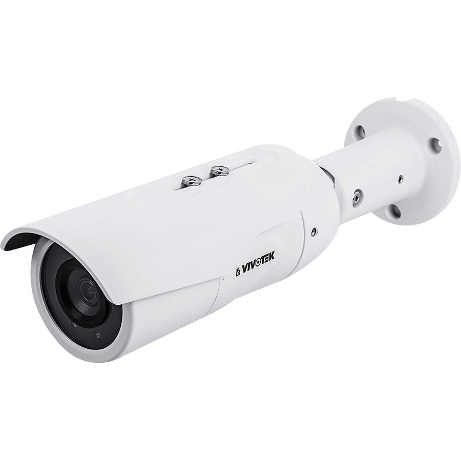 Vivotek IB9389-EH-V2 5 Megapixel Outdoor Network Camera - Color - Bullet - TAA Compliant