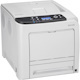 Ricoh Aficio SP C320DN Desktop Laser Printer - Colour