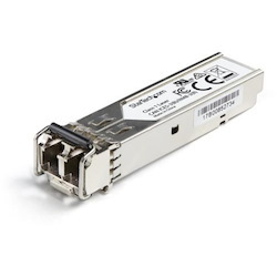 StarTech.com Juniper RX-550M-SFP Compatible SFP Module - 1000BASE-SX - 1GE SFP 1GbE Multimode Fiber MMF Optic Transceiver - 550m DDM