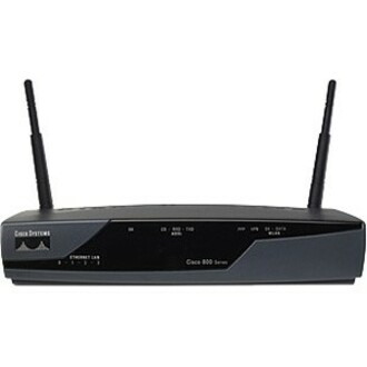 Cisco 877 Integrated Services Router (Refurbished)