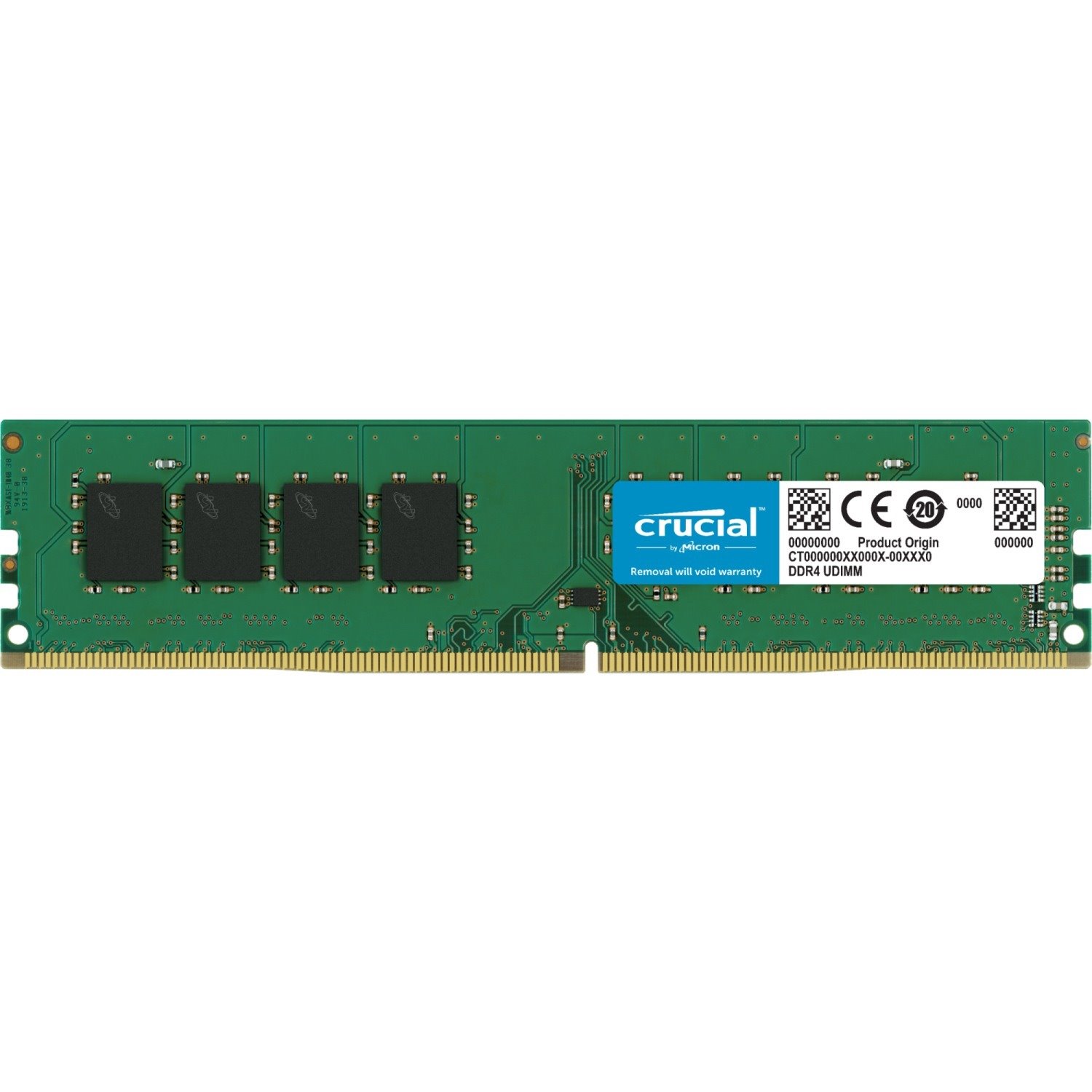 Crucial 32GB DDR4 SDRAM Memory Module