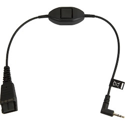 Jabra 8800-00-55 Headset Audio Cable Adapter