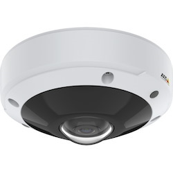AXIS M3077 6 Megapixel Outdoor Network Camera - Color - Dome