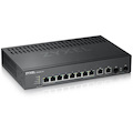ZYXEL GS2220 GS2220-10 8 Ports Manageable Ethernet Switch