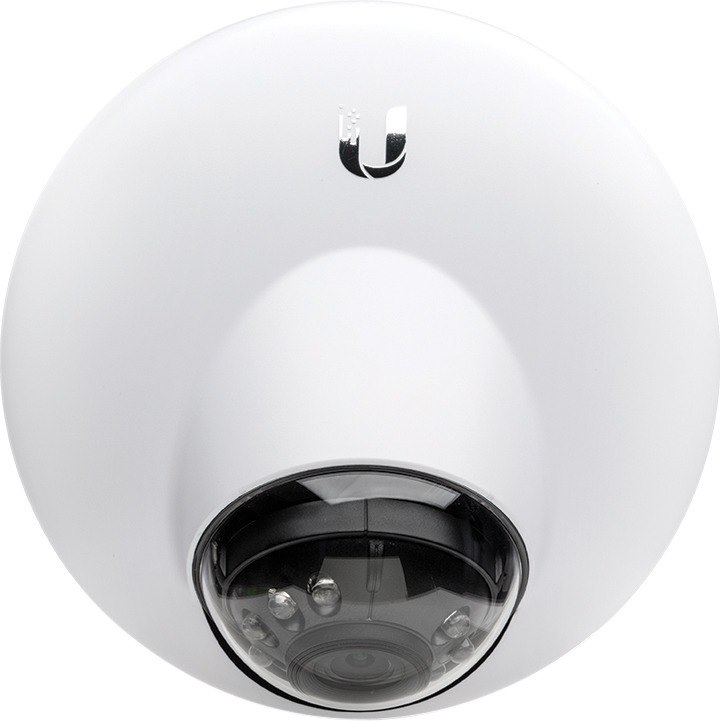 Ubiquiti UniFi UVC-G3-DOME 4 Megapixel HD Network Camera - 3 Pack - Dome