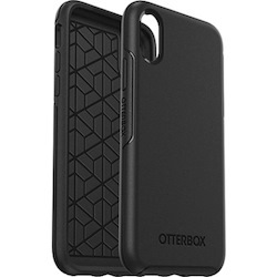 OtterBox Symmetry Case for Apple iPhone X, iPhone XS Smartphone - Black