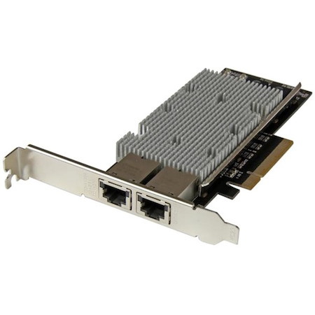 StarTech.com 10Gigabit Ethernet Card for Server - 10GBase-T - Plug-in Card