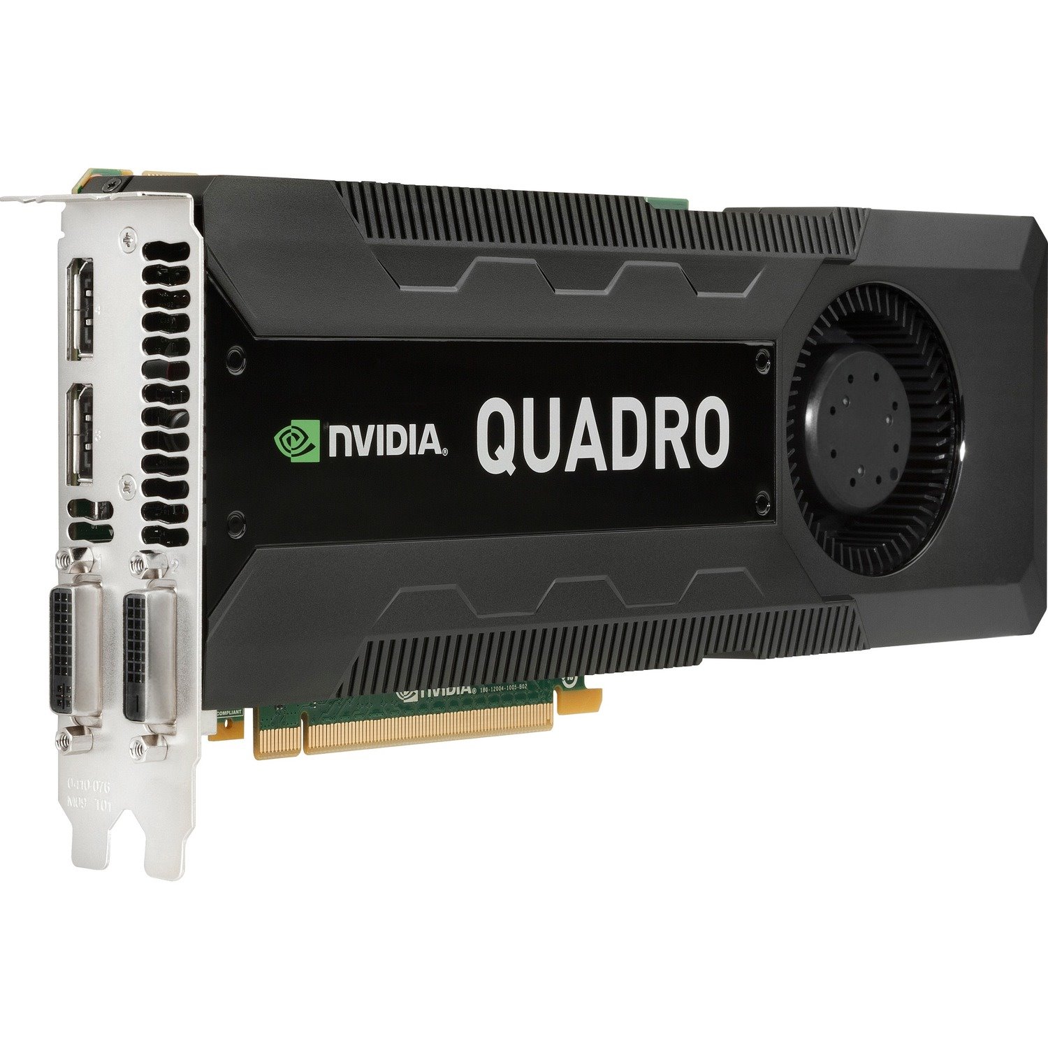 HP NVIDIA Quadro K5000 Graphic Card - 4 GB