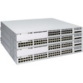 Cisco Catalyst 9300 C9300L-48PF-4X 48 Ports Manageable Ethernet Switch