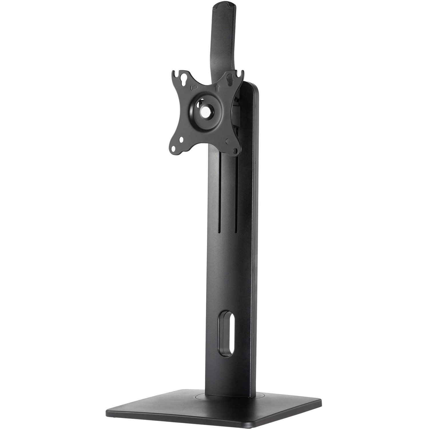 Eaton Tripp Lite Series Safe-IT Adjustable Monitor Stand for 17 to 32-inch Displays, Antimicrobial