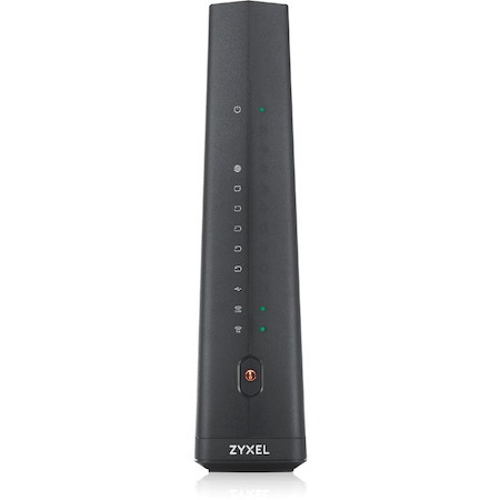 ZYXEL EMG6726-B10A Wi-Fi 5 IEEE 802.11ac Ethernet Wireless Router