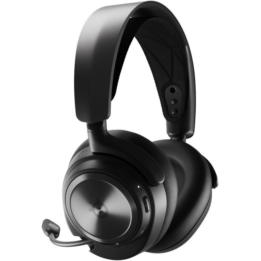 Buy SteelSeries Arctis Nova Pro Wired/Wireless Over-the-head Stereo ...