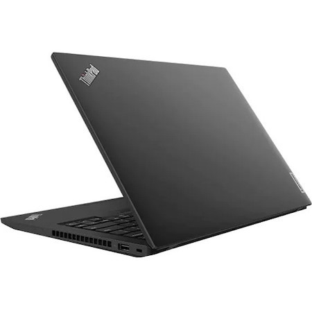 Lenovo ThinkPad T14 Gen 4 21HD0088US 14" Notebook - WUXGA - Intel Core i7 13th Gen i7-1365U - 16 GB - 512 GB SSD - Thunder Black