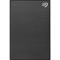Seagate One Touch STKY2000400 2 TB Portable Hard Drive - External - Black