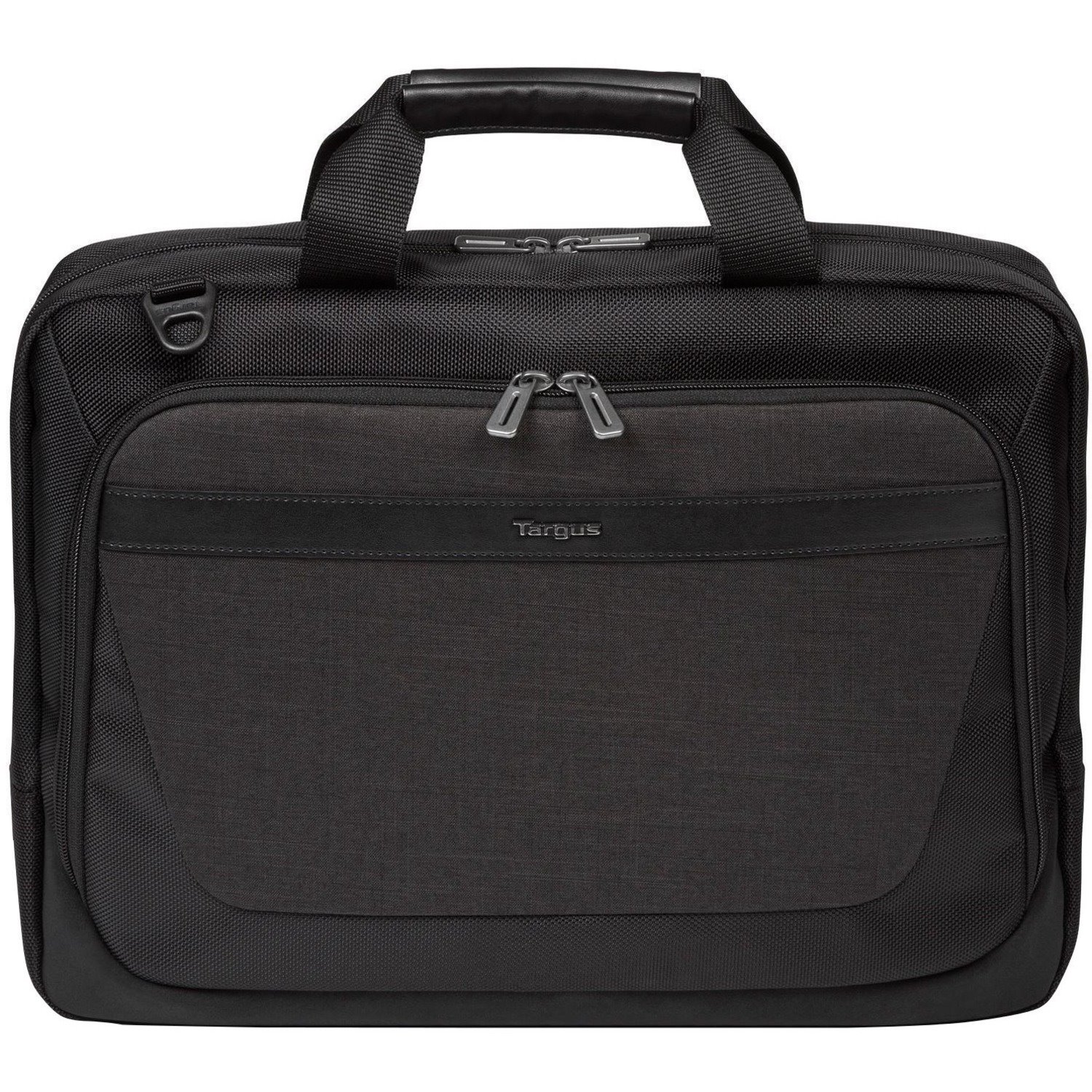 Targus CitySmart Carrying Case (Briefcase) for 39.6 cm (15.6") Notebook - Black
