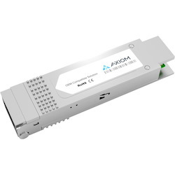 Axiom 40GBASE-SR4 QSFP+ Transceiver for Juniper - QSFPP-40GBASE-SR4 - TAA Compliant