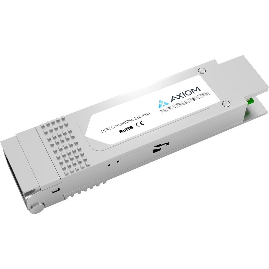 Axiom 40GBASE-LR4 QSFP+ Transceiver for Brocade - 40G-QSFP-LR4 - TAA Compliant