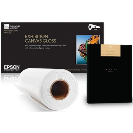 Epson Legacy Textured Photo Paper
