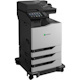 Lexmark CX825dte Laser Multifunction Printer - Color