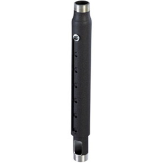 Chief 2-3' Adjustable Extension Column - Black