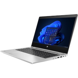 HP ProBook x360 435 G8 13.3" Touchscreen Convertible 2 in 1 Notebook - Full HD - 1920 x 1080 - AMD Ryzen 5 5625U Hexa-core (6 Core) 2.30 GHz - 8 GB Total RAM - 256 GB SSD