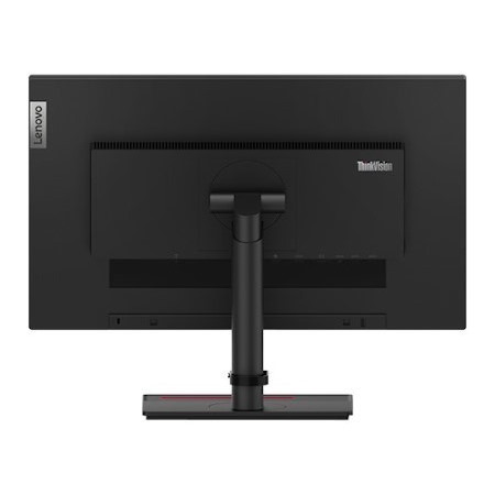 Lenovo ThinkVision T24i-2L 24" Class Full HD LCD Monitor - 16:9 - Raven Black
