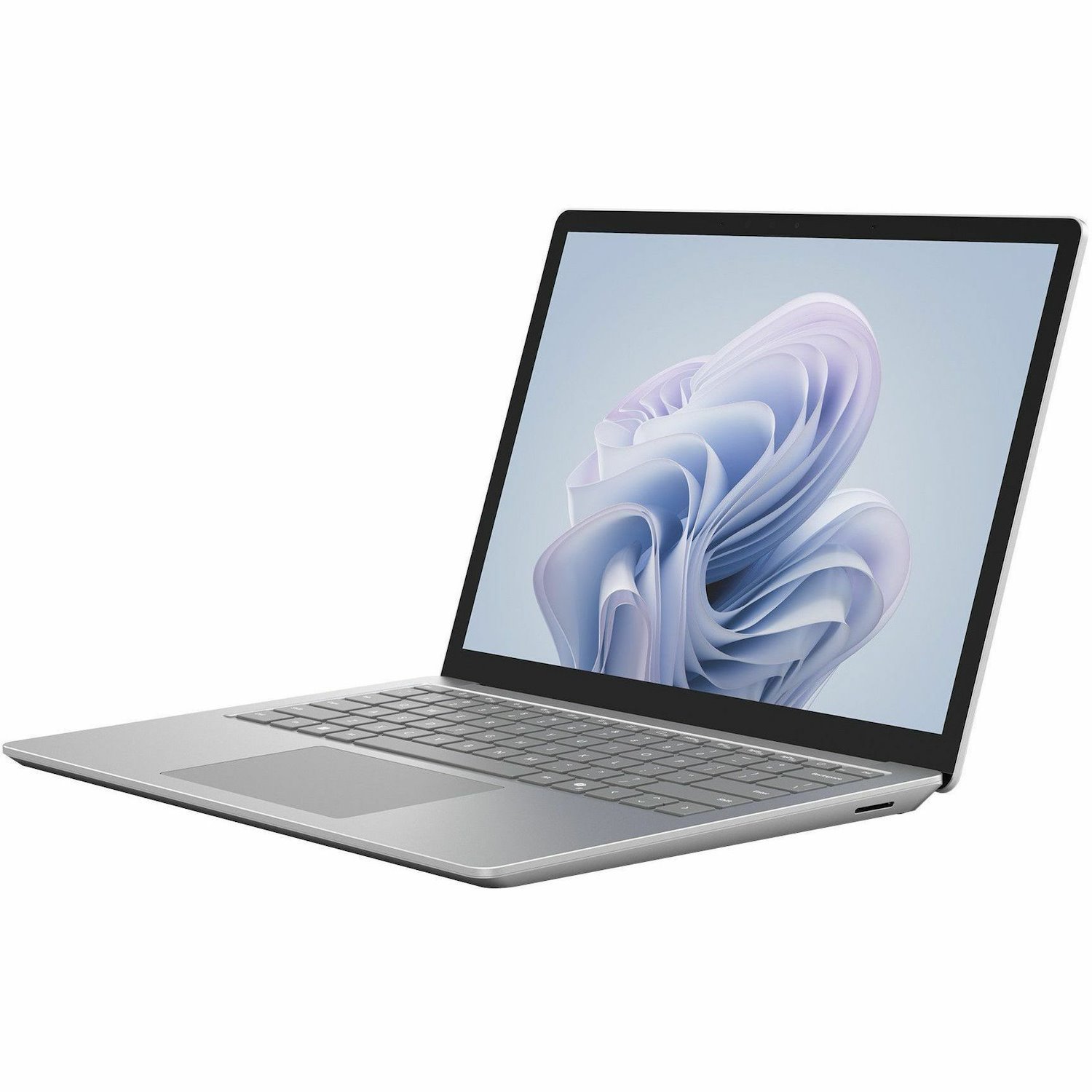 Microsoft Surface Laptop 6 13.5" Touchscreen Notebook - Intel Core Ultra 5 135H - 8 GB - 256 GB SSD - English Keyboard - Platinum