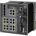 Cisco 4000 20 Ports Manageable Layer 3 Switch - 10/100/1000Base-T - Refurbished - TAA Compliant