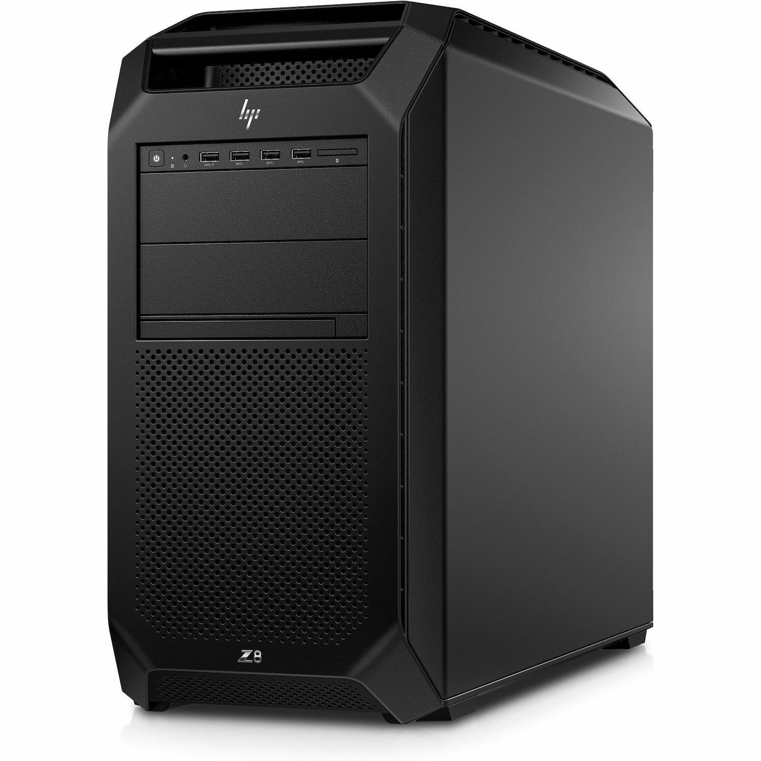 HP Z8 G5 Workstation - Intel Xeon Gold 5418Y - 64 GB - 1 TB SSD - Tower - Black