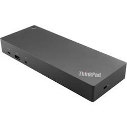 Lenovo ThinkPad USB Type C Docking Station for Notebook/Tablet/Monitor