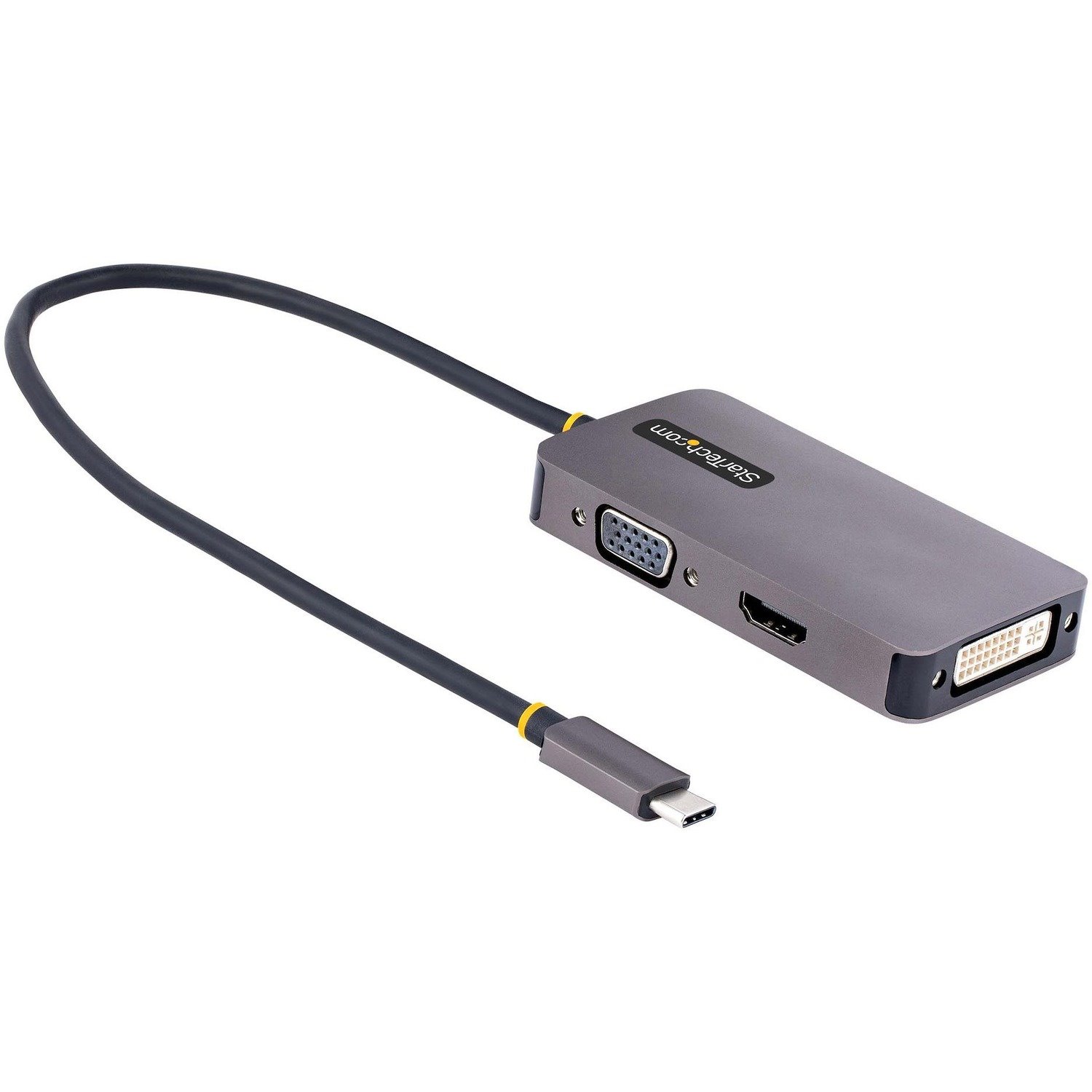 StarTech.com USB-C Multiport Video Adapter