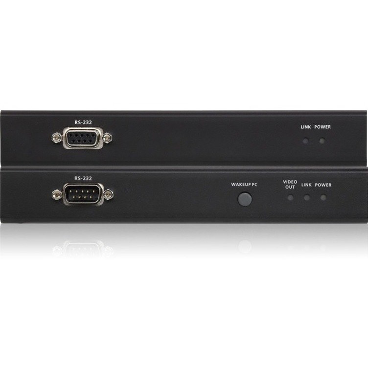 ATEN USB DVI HDBaseT 2.0 KVM Extender (1920 x 1200@100 m)-TAA Compliant