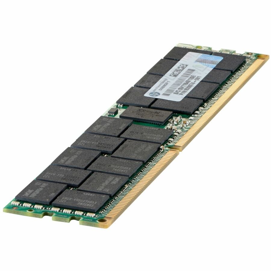 HPE HP 8GB (1x8GB) Dual Rank x4 PC3-10600 (DDR3-1333) Registered CAS-9 Memory Kit