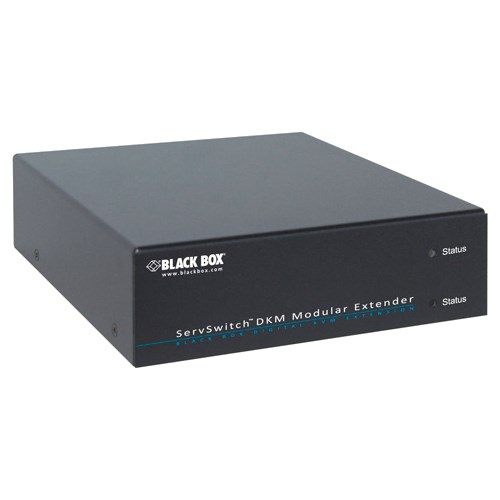 Black Box Expansion Chassis