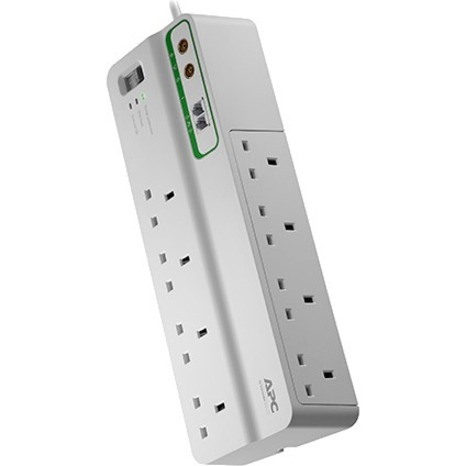 APC by Schneider Electric SurgeArrest Surge Suppressor/Protector