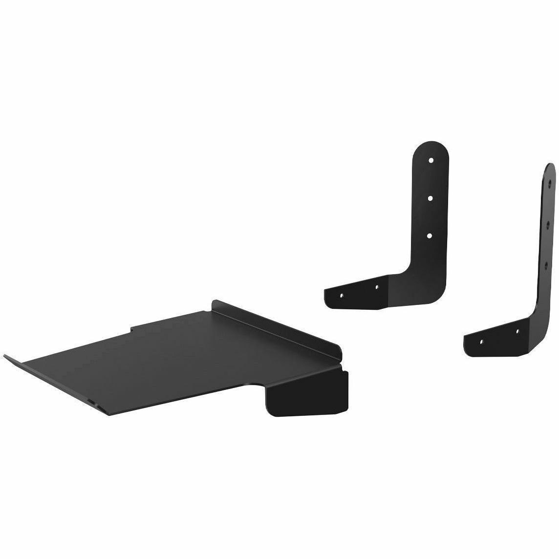 Compulocks Mounting Tray for Printer - Black