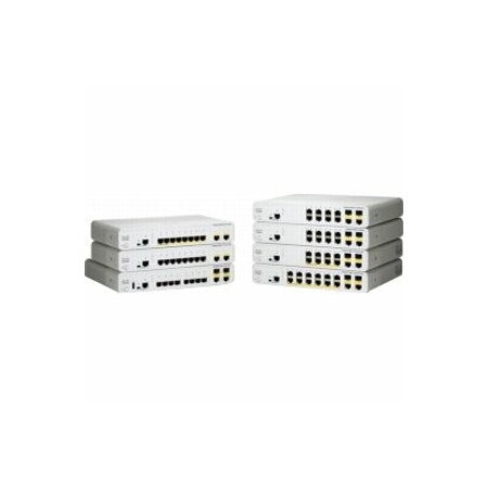 Cisco Catalyst 2960C-12PC-L Ethernet Switch
