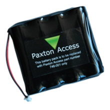Paxton Access Security Device Battery