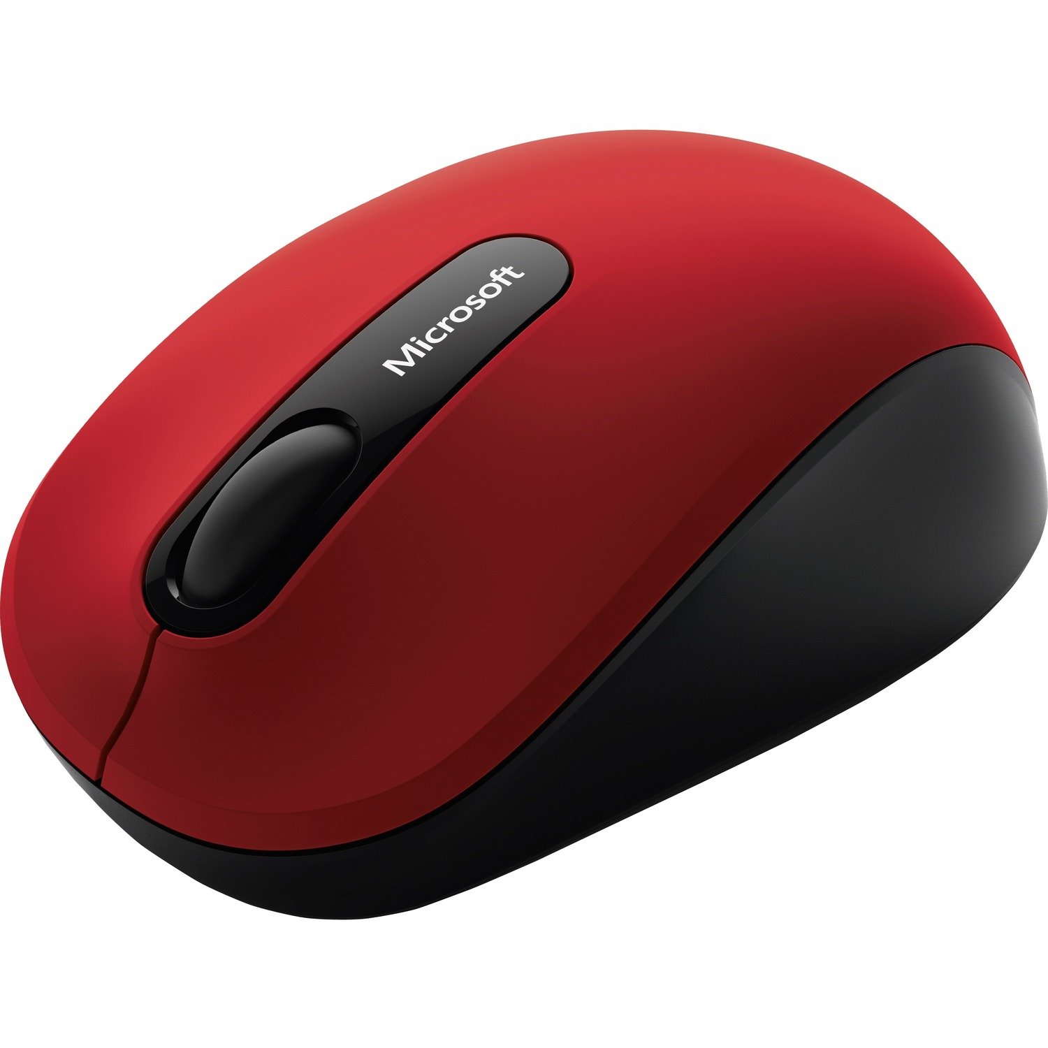 Microsoft 3600 Mouse - Bluetooth - BlueTrack - Dark Red