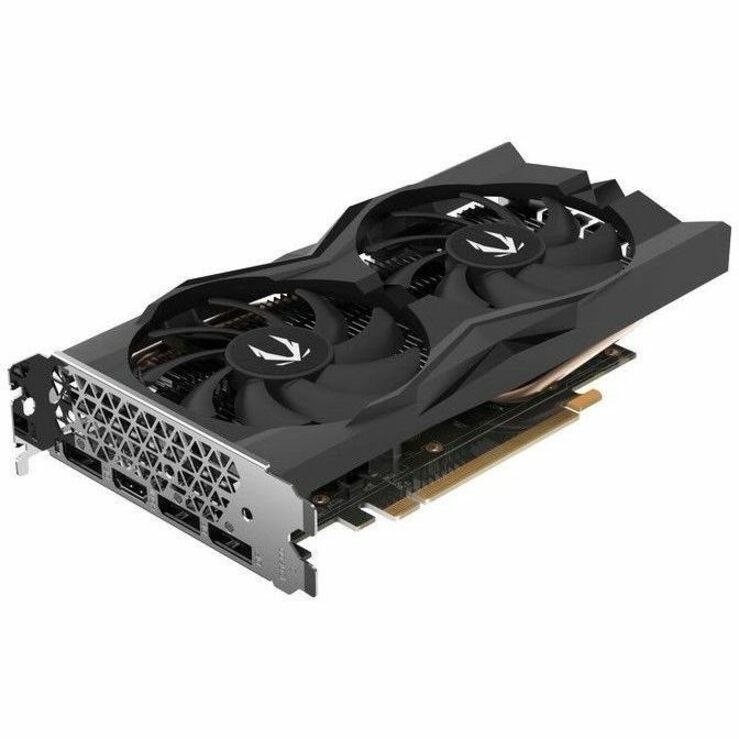 Zotac NVIDIA GeForce GTX 1660 SUPER Graphic Card - 6 GB GDDR6