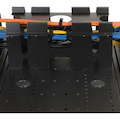 Tripp Lite by Eaton SmartRack Roof-Mounted Cable Trough Vertical Expansion Plates - Requires SRCABLETRAY