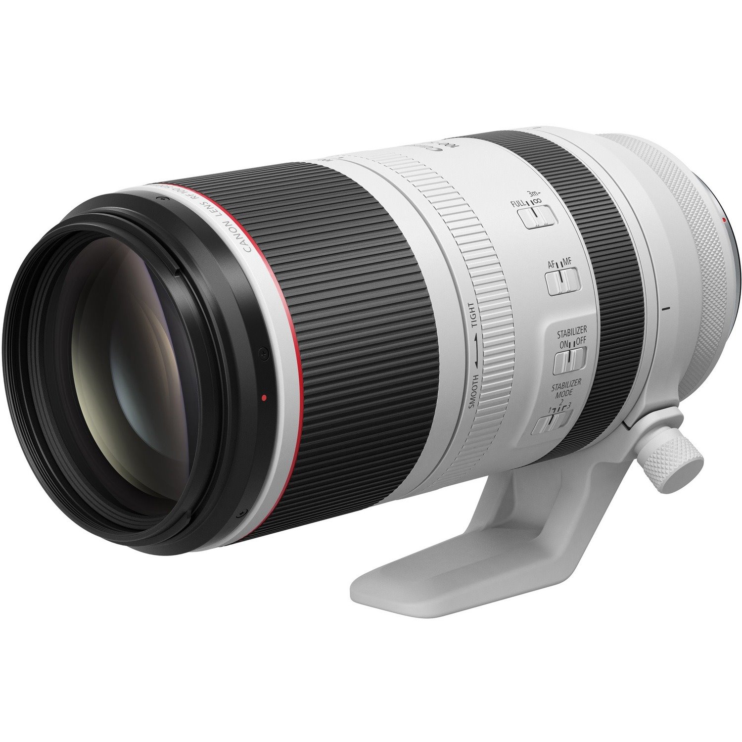 Canon - 100 mm to 500 mmf/7.1 - Super Telephoto Zoom Lens for Canon RF