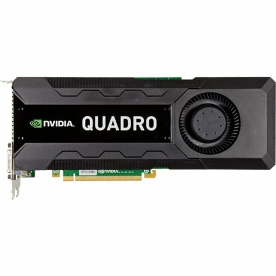 HP NVIDIA Quadro K5000 Graphic Card - 4 GB GDDR5 - Full-height