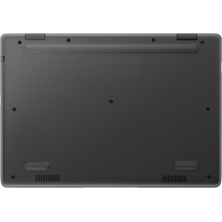 Asus Chromebook CR1 CR1100CKA-YZ142 11.6" Rugged Chromebook - HD - 1366 x 768 - Intel Celeron N5100 Quad-core (4 Core) 1.10 GHz - 4 GB Total RAM - 32 GB Flash Memory - Dark Gray