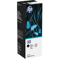 HP 30 Ink Refill Kit - Black - Inkjet