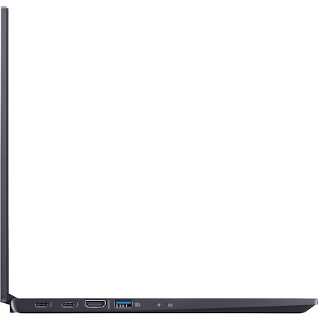 Acer TravelMate P6 P614-52 TMP614-52-73EJ 14" Notebook - WUXGA - 1920 x 1200 - Intel Core i7 11th Gen i7-1165G7 Quad-core (4 Core) 2.80 GHz - 16 GB Total RAM - 1 TB SSD - Galaxy Black