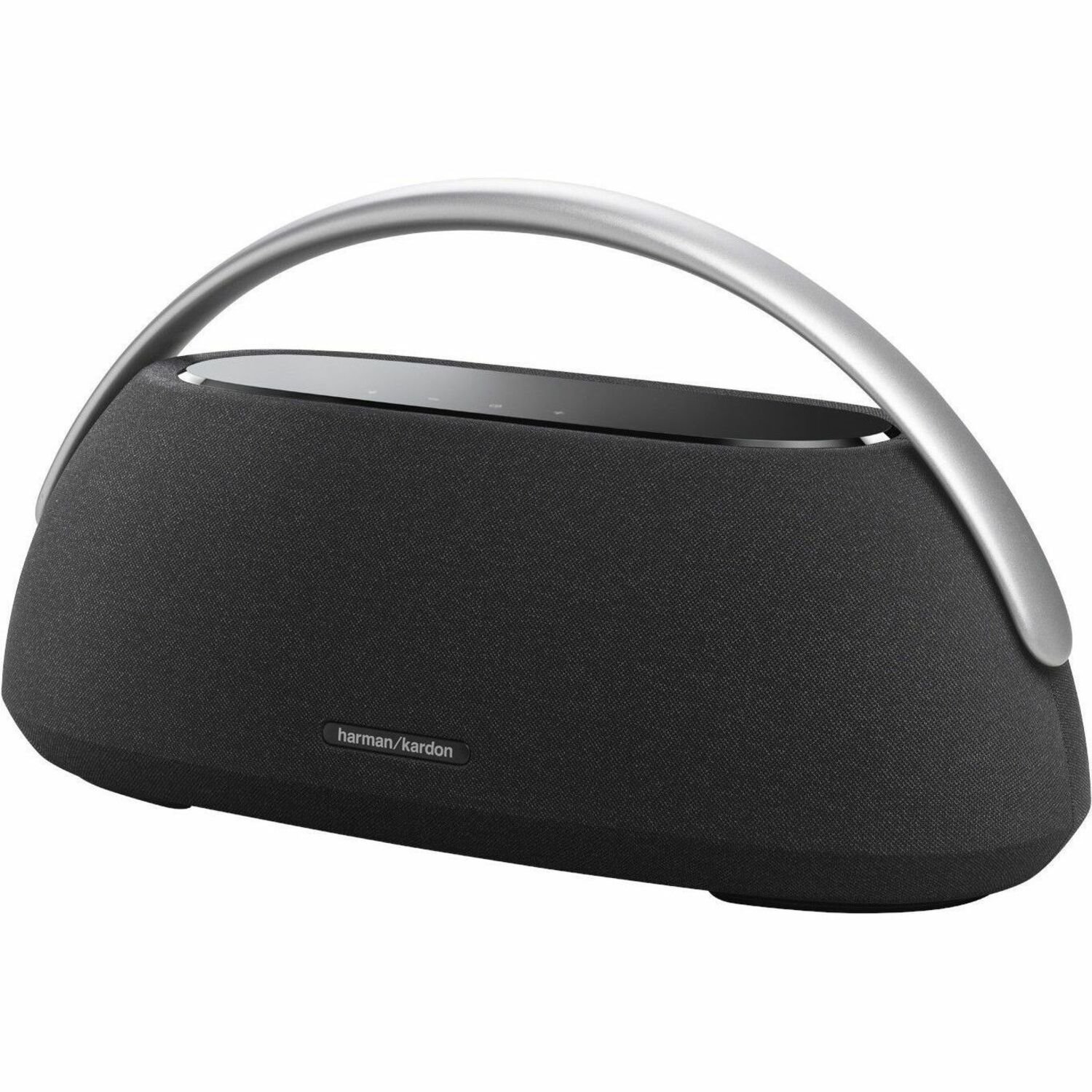 Harman Kardon Go + Play 3 Portable Yes Speaker System - 160 W RMS - Black