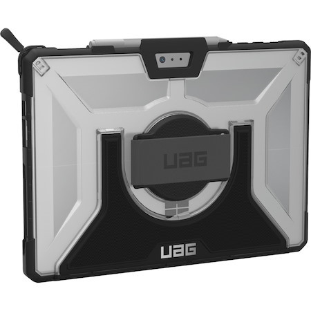 Urban Armor Gear Carrying Case Microsoft Surface Pro 4, Surface Pro (5th Gen), Surface Pro 6, Surface Pro 7 Tablet - Ice, Transparent