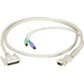 Black Box CPU/Server to ServSwitch Coaxial Cable with Audio